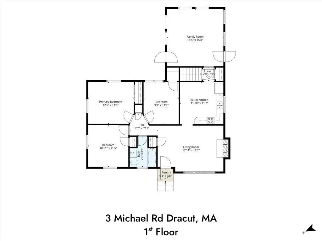 Photo of 3 Michael Rd