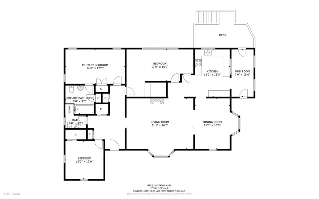 Photo of 115 Walnut Street