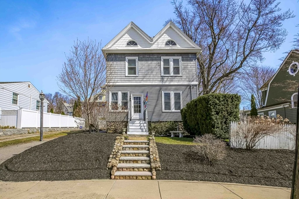 Photo of 1 Ashmore Road