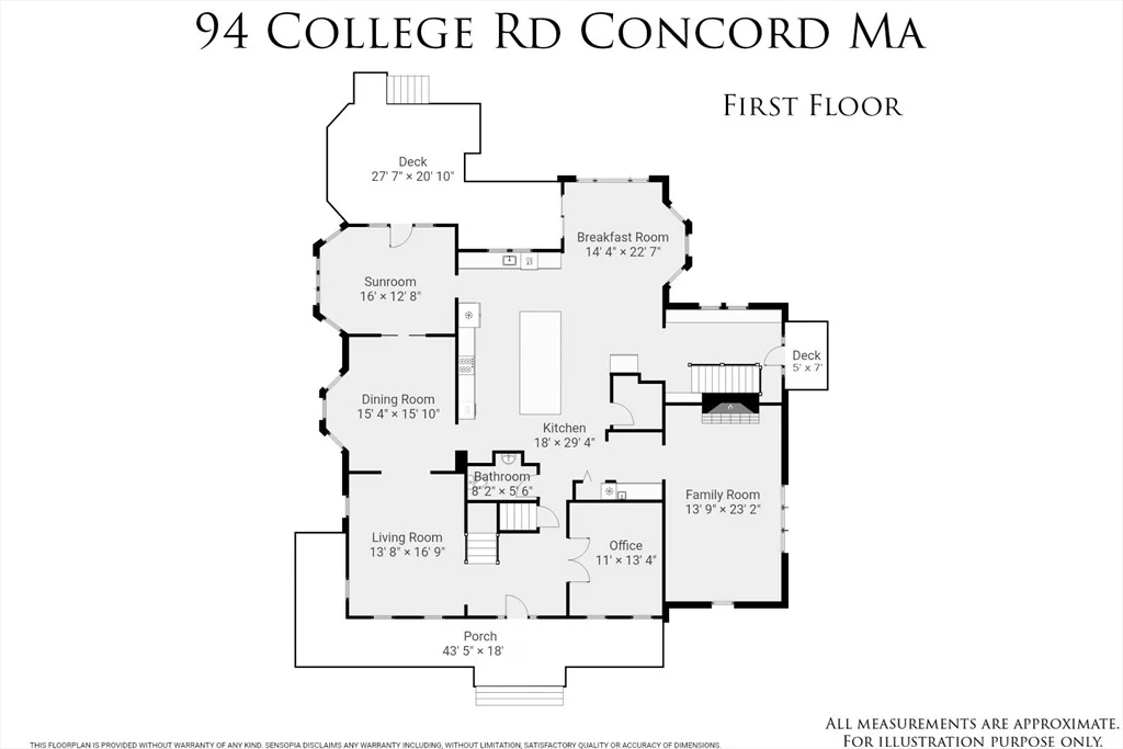 Photo of 94 College Road