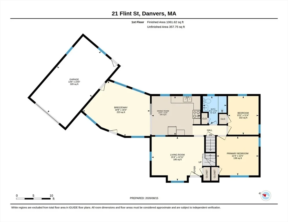 Photo of 21 Flint St