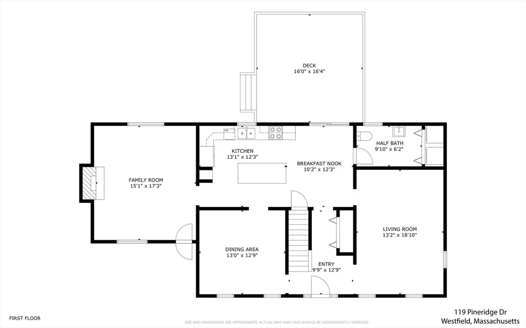 Photo of 119 Pineridge Drive
