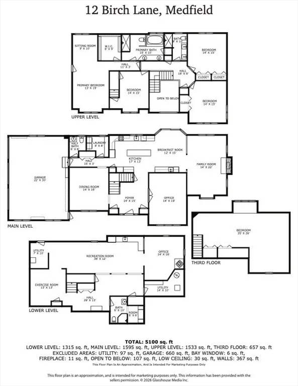 Photo of 12 Birch Lane