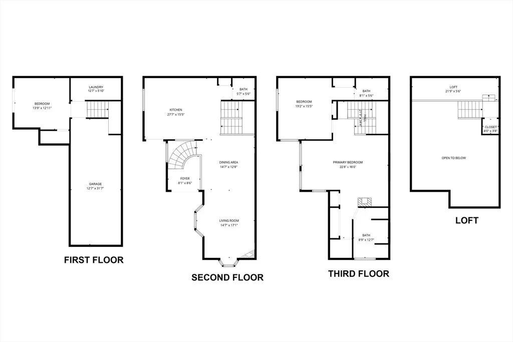 Photo of Unit 291 at 291 Captain Eames Cir