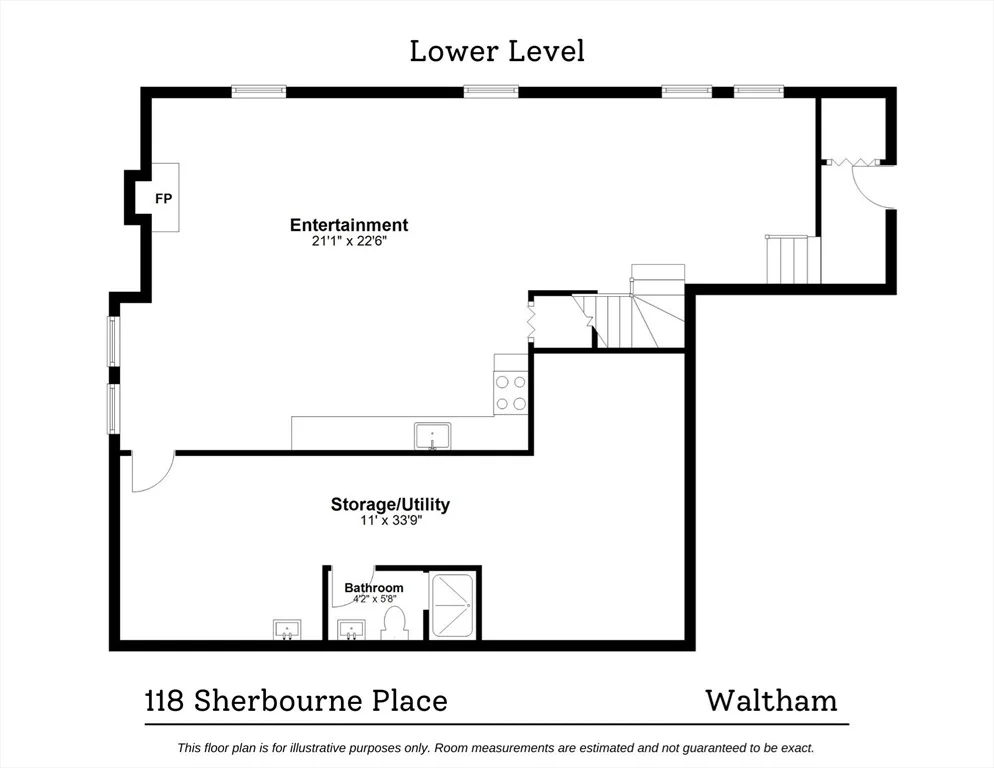 Photo of 118 Sherbourne Pl