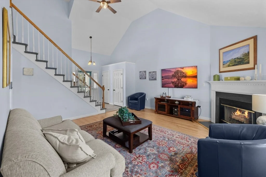 Photo of Unit C at 28 Coldspring Dr