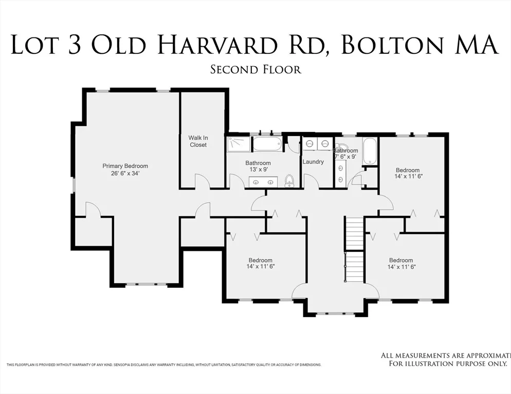 Photo of Lot 3 Old Harvard Road