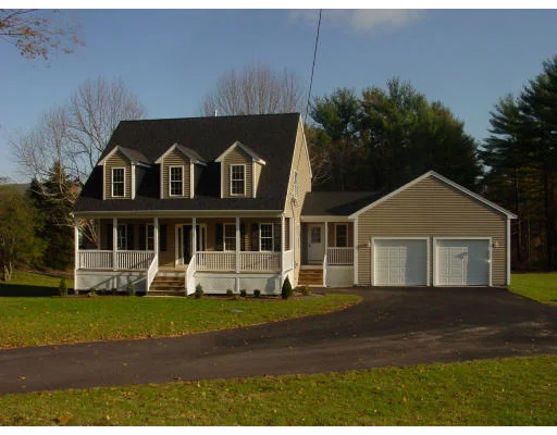 Photo of Lot 1 Tispaquin Street
