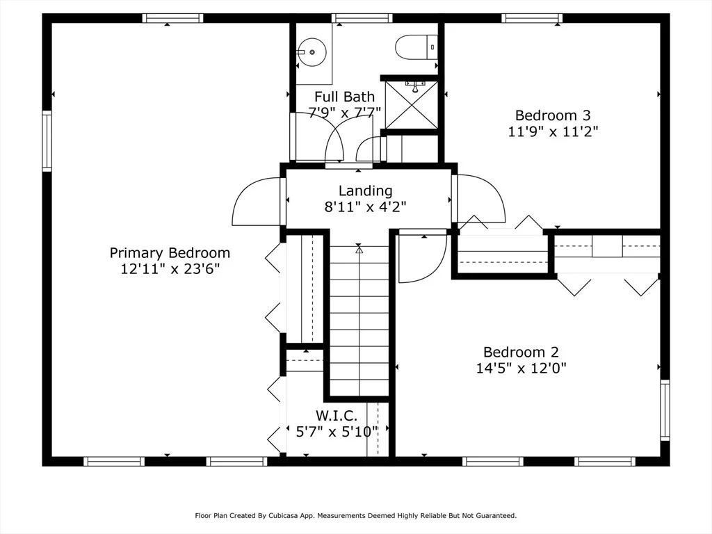 Photo of Unit 21 at 21 Partridge Cir