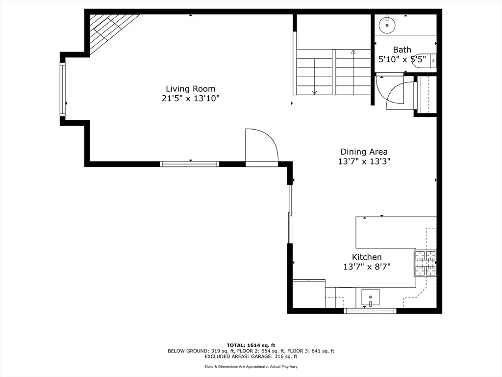 Photo of Unit 250 at 250 Captain Eames Cir
