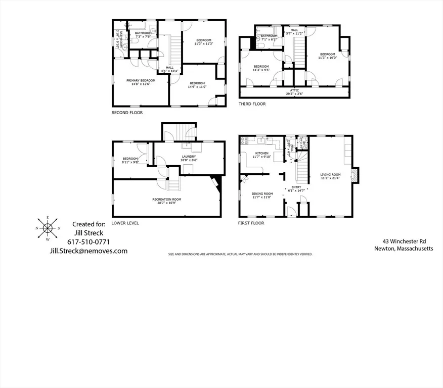 Photo of 43 Winchester Road
