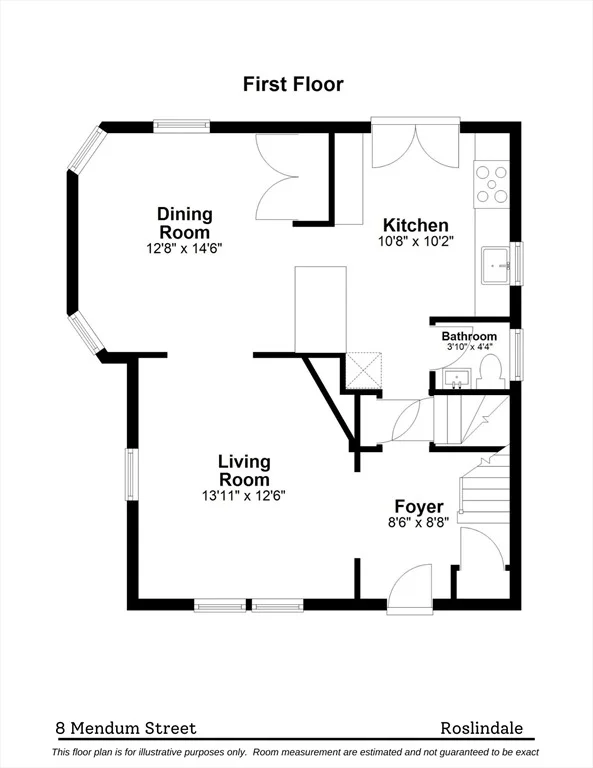 Photo of 8 Mendum St
