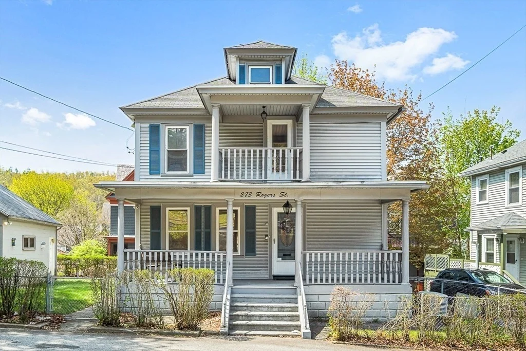 Photo of 273 Rogers St.