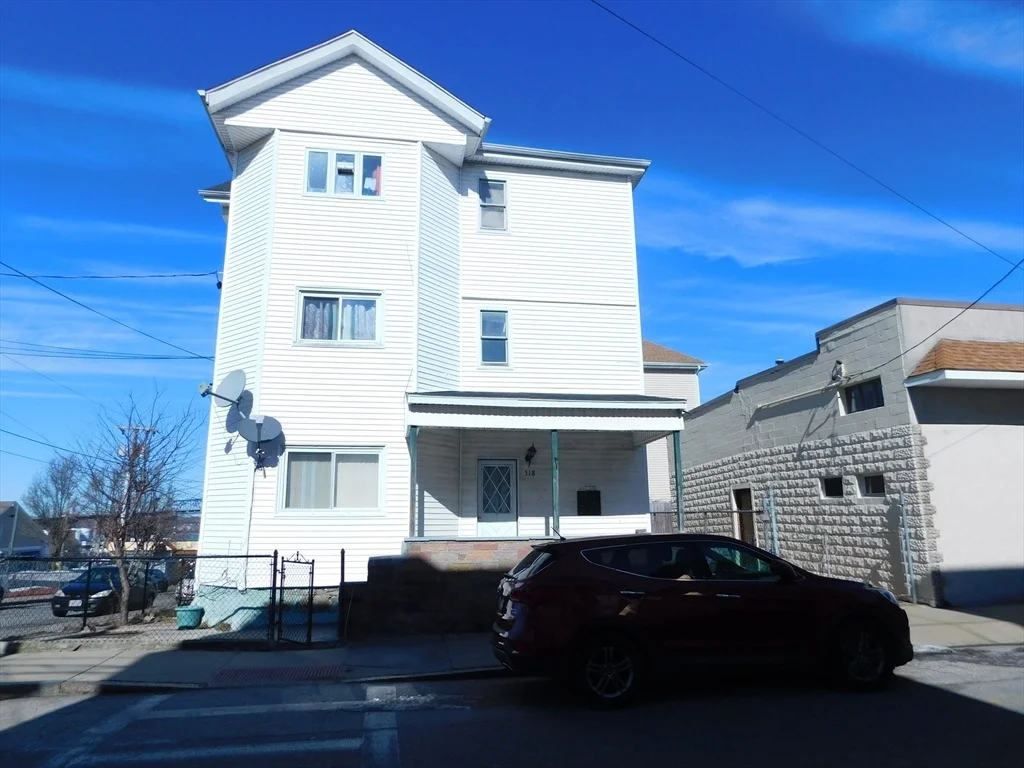 Photo of 318 William St