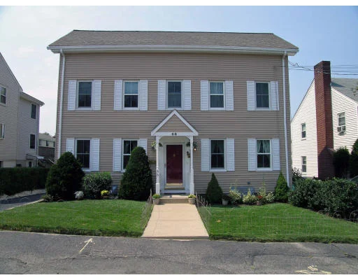 Photo of 46 Baker St