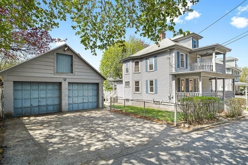 Photo of 273 Rogers St.