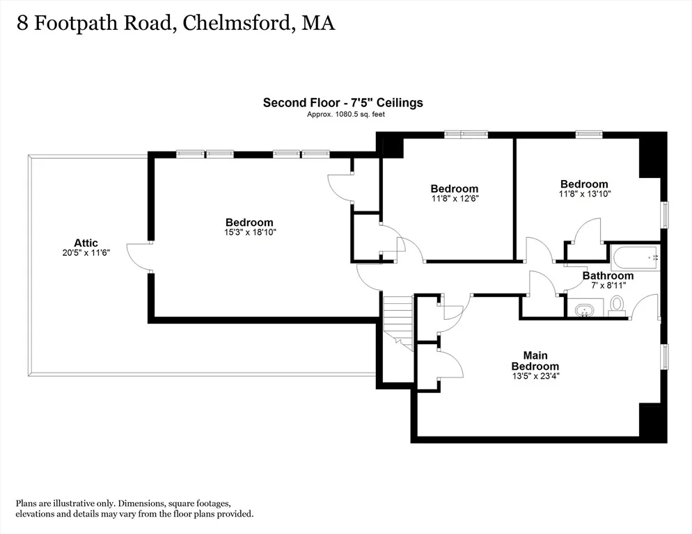 Photo of 8 Footpath Rd