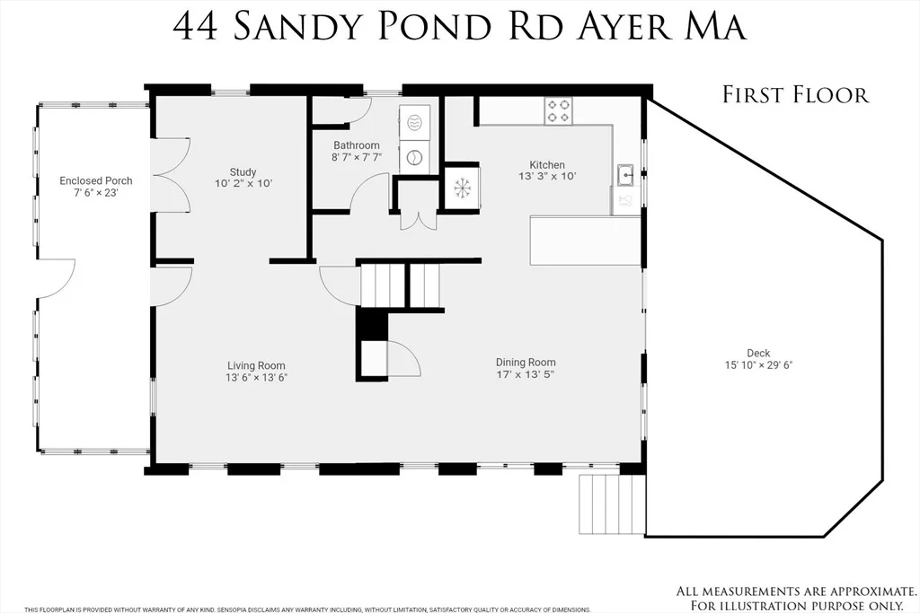 Photo of 44 Sandy Pond Rd