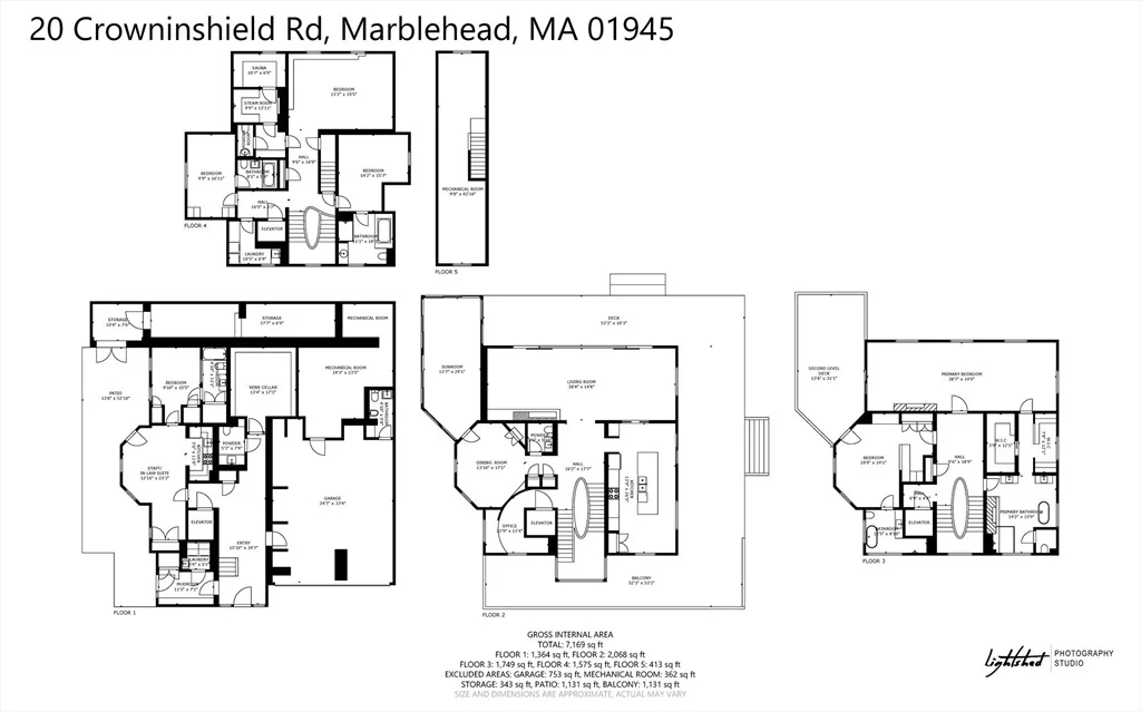 Photo of 20 Crowninshield Road