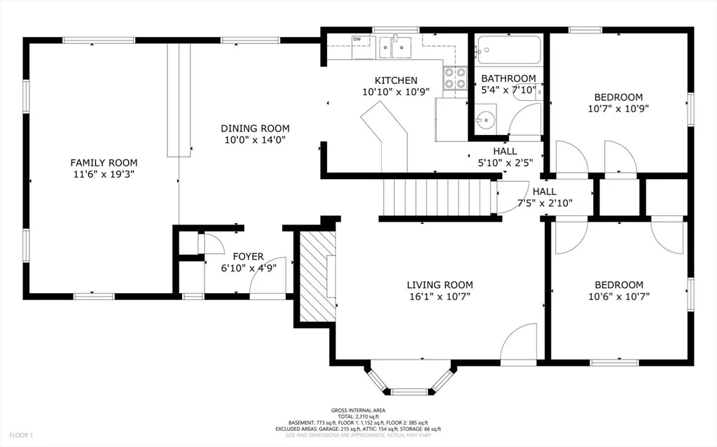 Photo of 46 Bancroft Rd