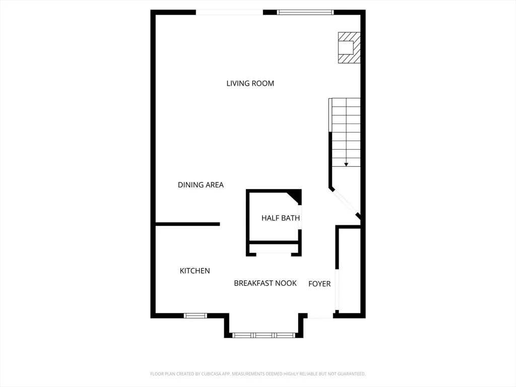 Photo of Unit 6604 at 700 Shore Dr
