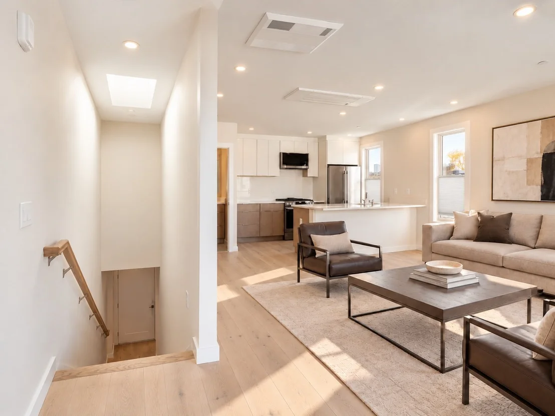 Photo of Unit PH2 at 46 Everett Street