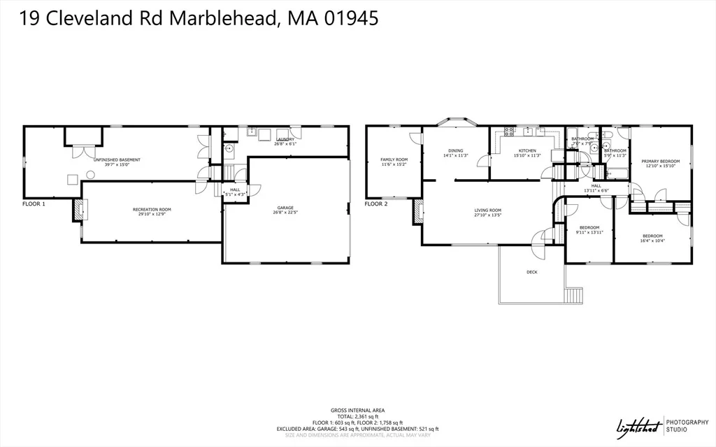 Photo of 19-21 Cleveland Road