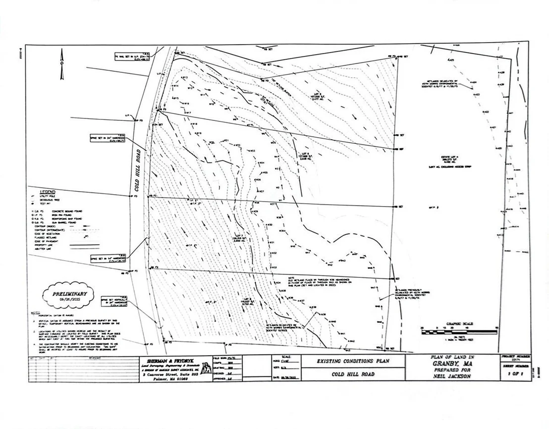 Photo of Lot 7 Cold Hill