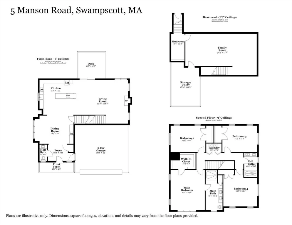 Photo of 5 Manson Rd