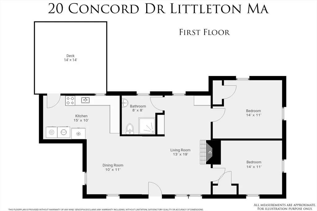 Photo of 20 Concord Dr