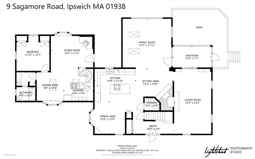 Photo of 9 Sagamore Road