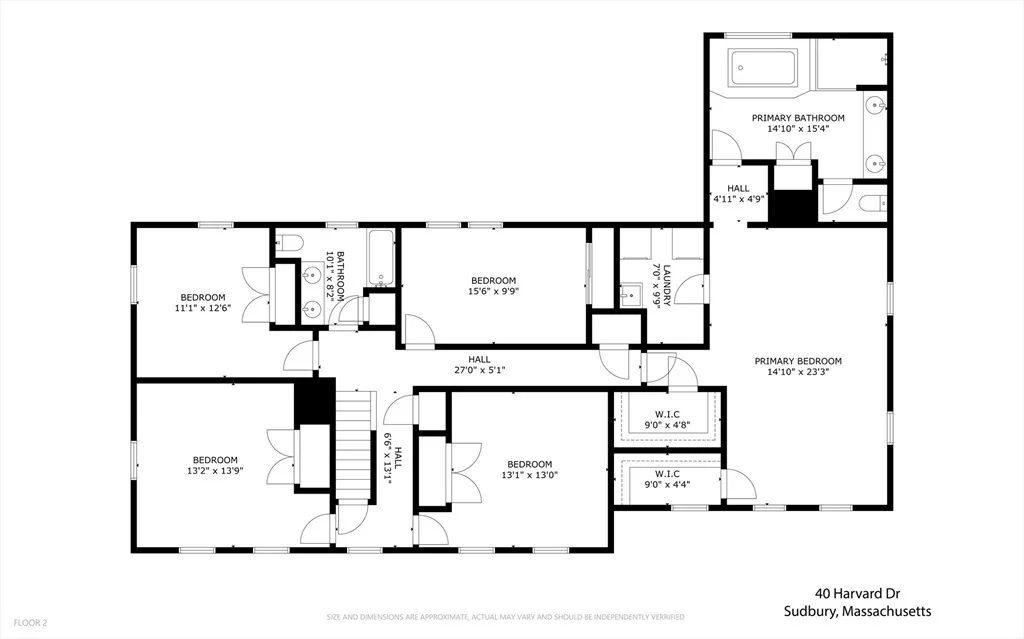 Photo of 40 Harvard Drive
