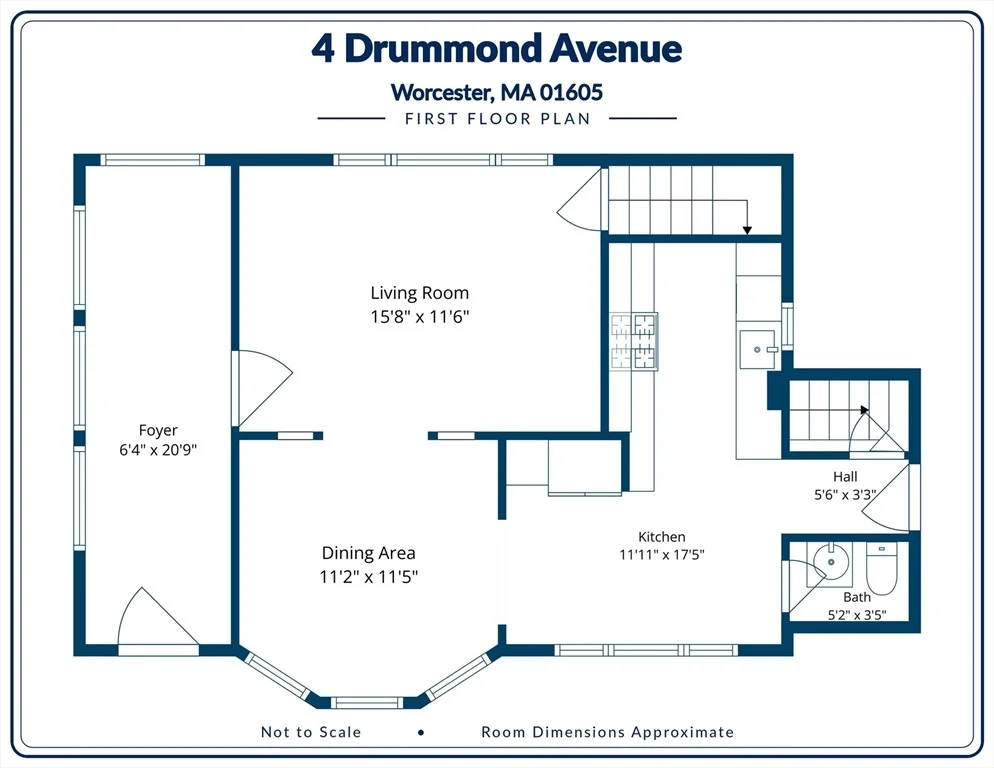 Photo of 4 Drummond Avenue