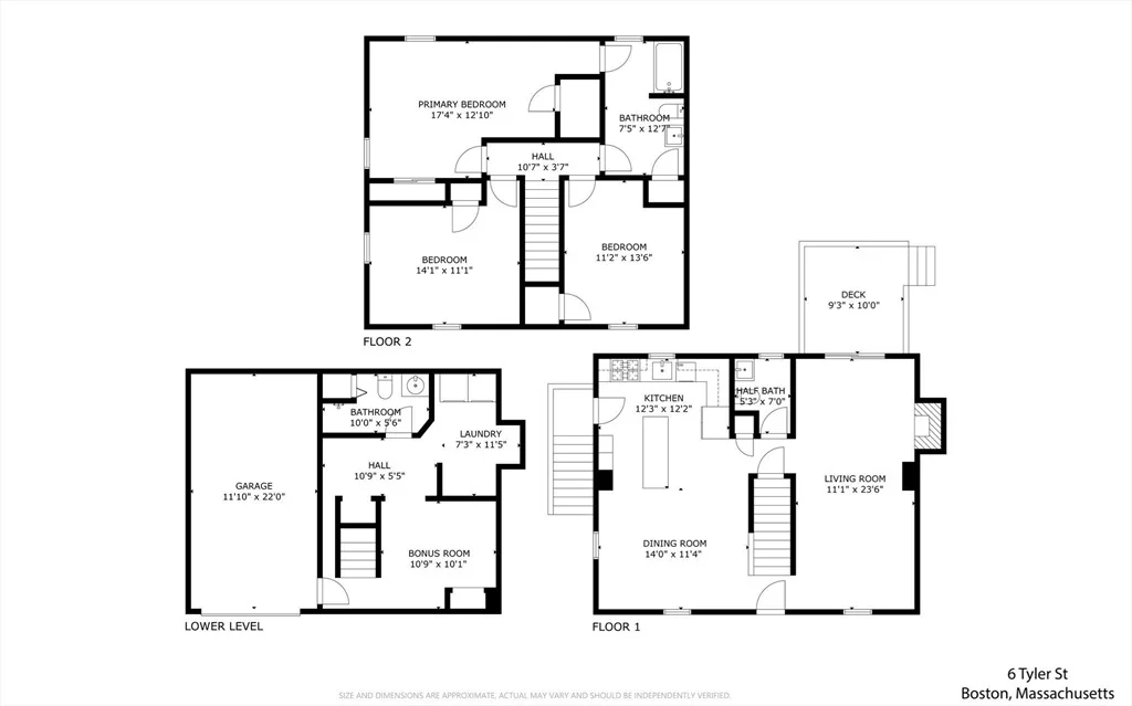 Photo of 6 Tyler St