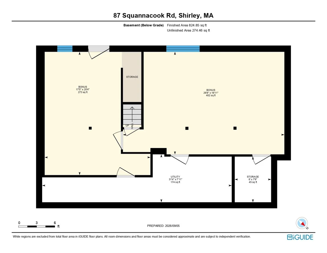 Photo of 87 Squannacook Rd
