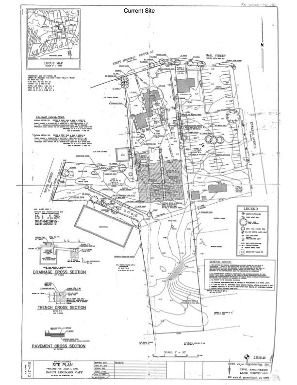 Photo of 645 Main St Back Lot
