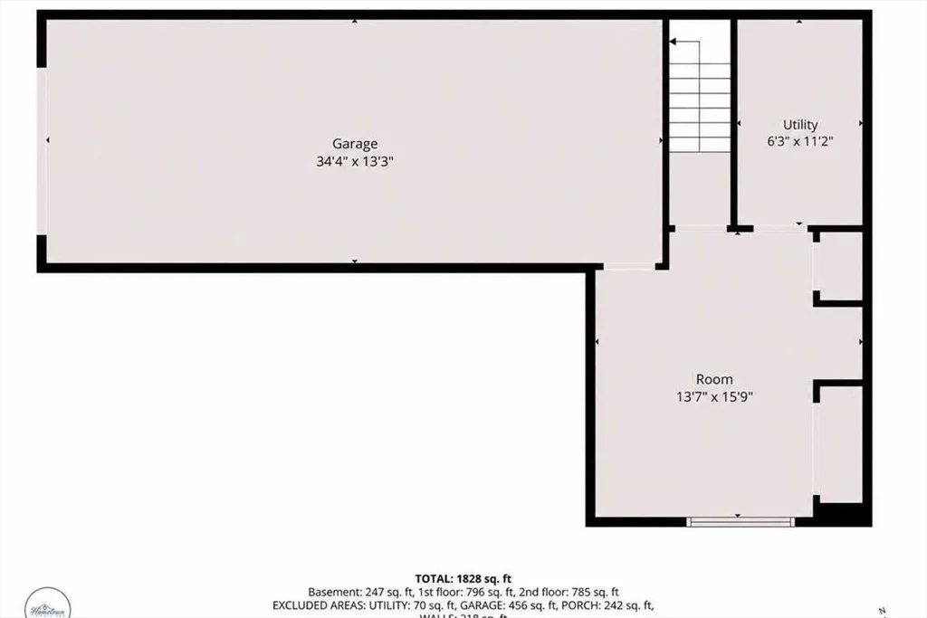 Photo of Unit 254 at 254 Captain Eames Cir
