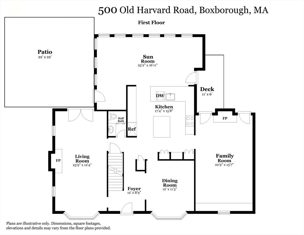 Photo of 500 Old Harvard Rd