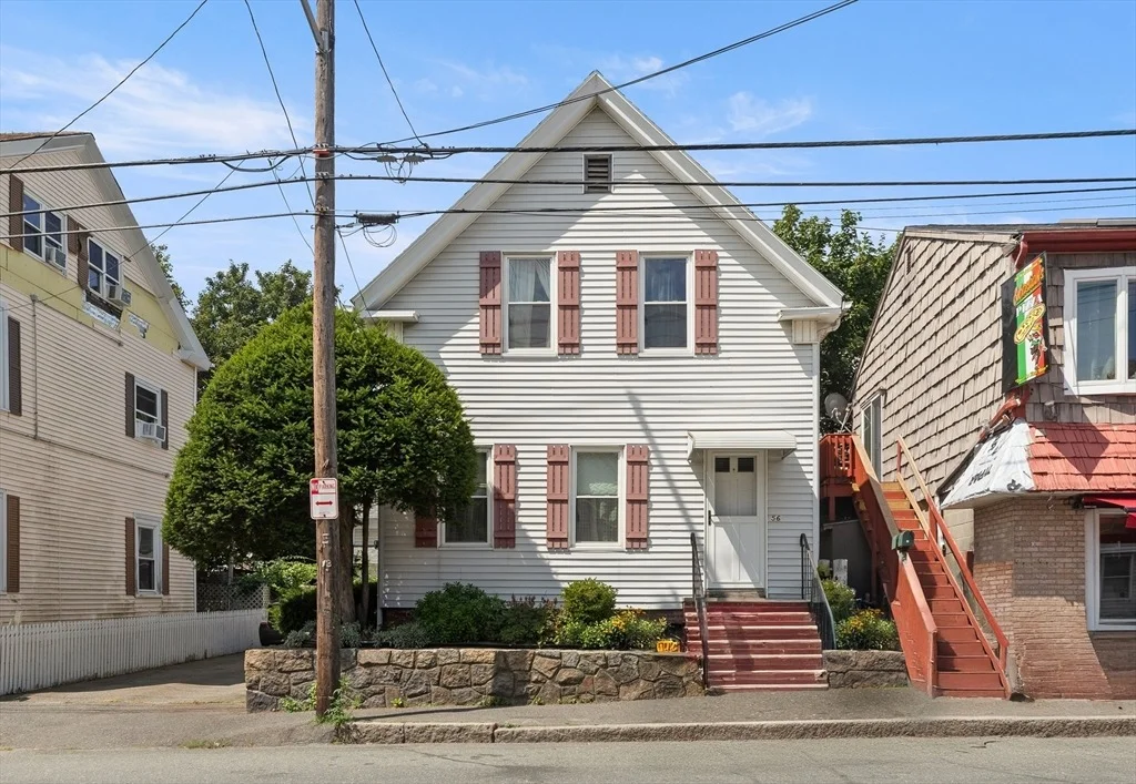 Photo of 56 Washington Street