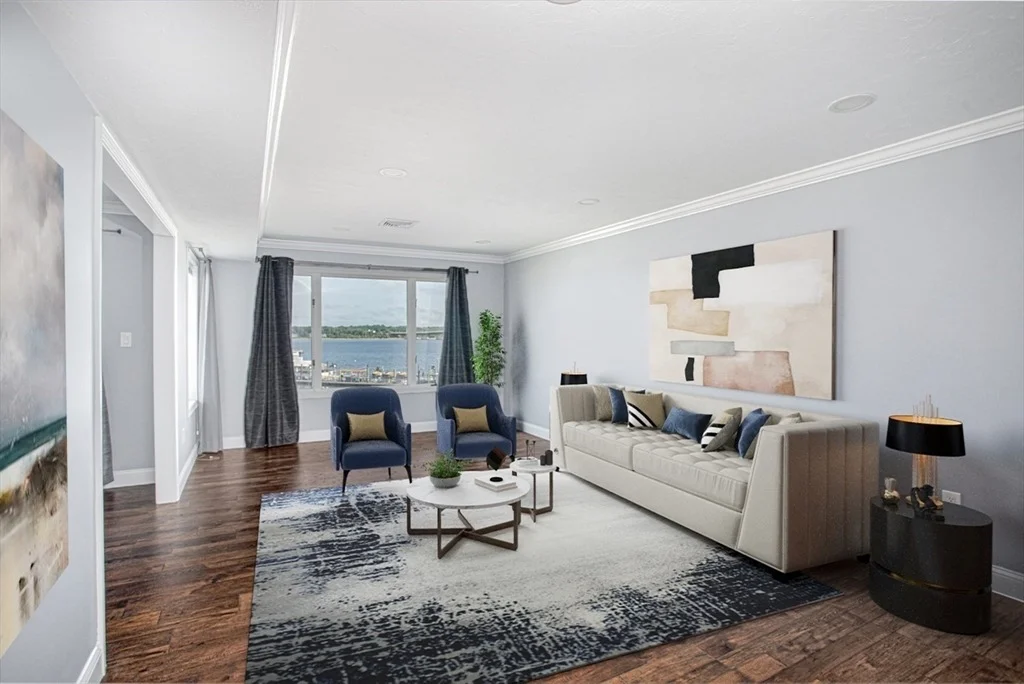 Photo of Unit 1106 at 700 Shore Dr