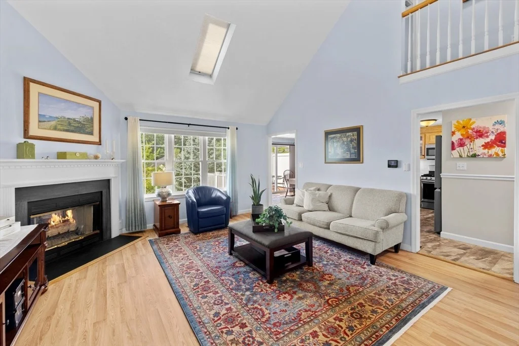 Photo of Unit C at 28 Coldspring Dr