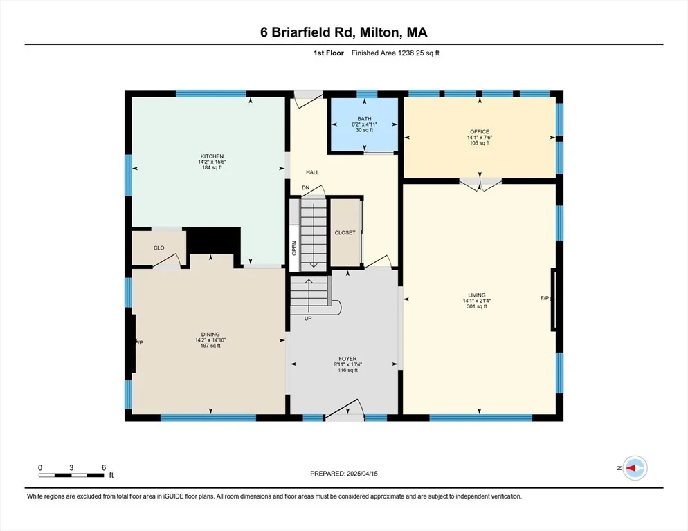 Photo of 6 Briarfield Road