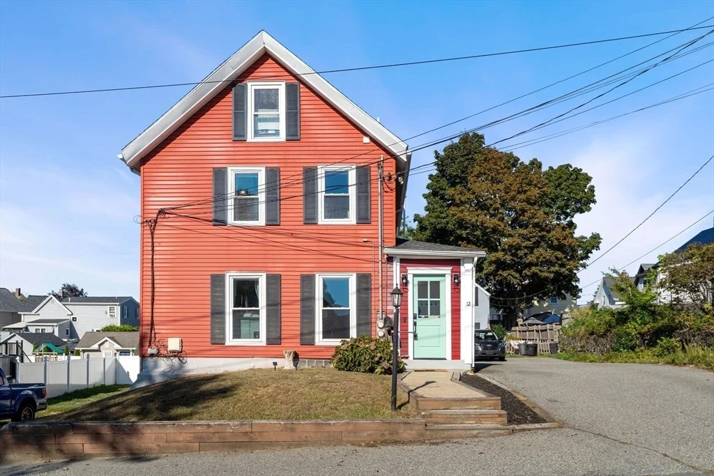 Photo of Unit 1 at 12 Wright St