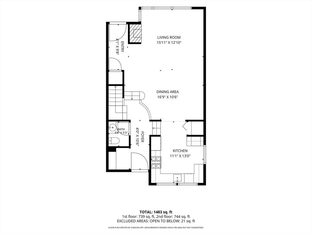 Photo of Unit 2 at 2 Rivers Edge Rd