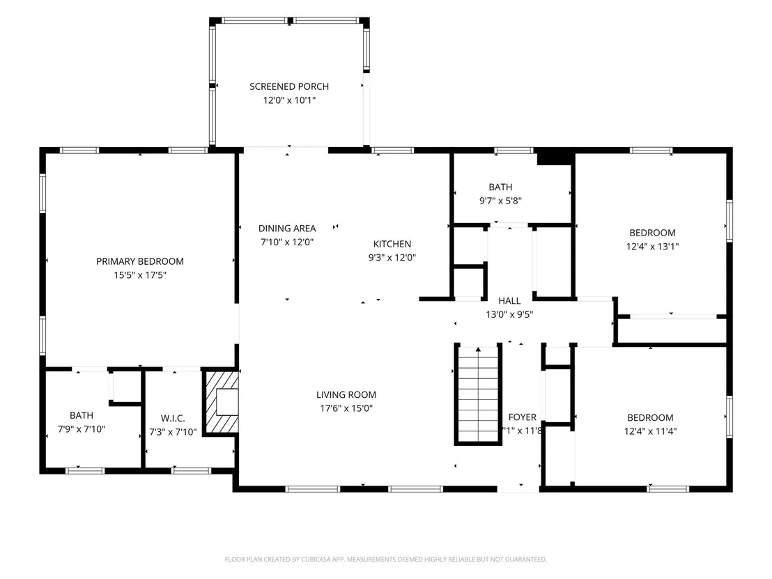Photo of 231 Thompson Street