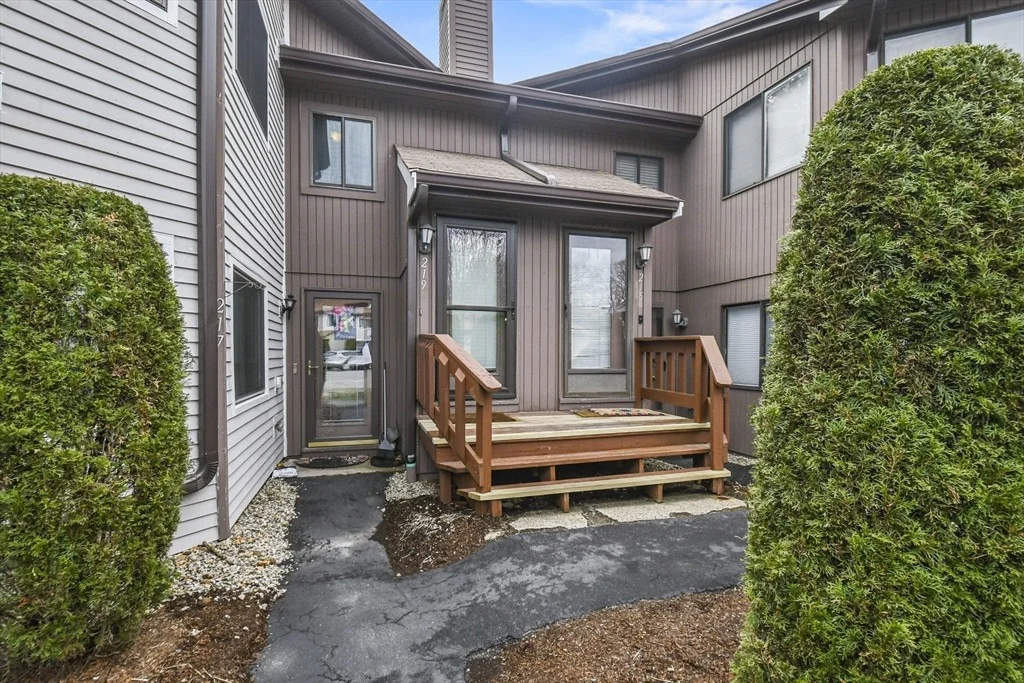 Photo of Unit 219 at 219 Trailside Way