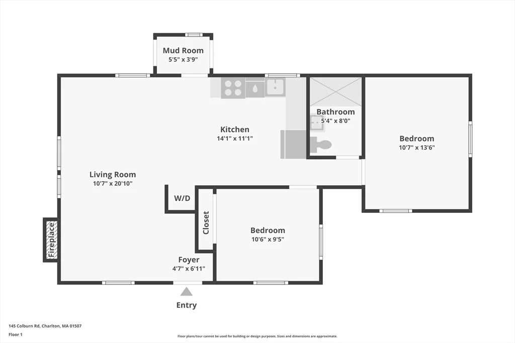 Photo of 145 Colburn Road