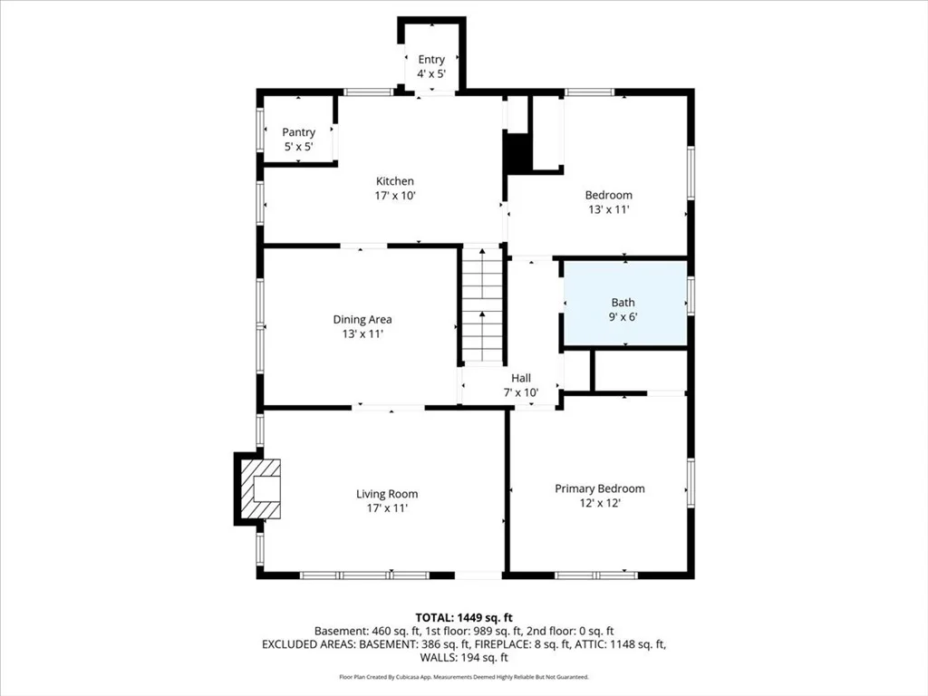 Photo of 153 Brookside Ave.