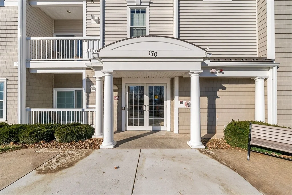 Photo of Unit 104 at 170 Clocktower Drive