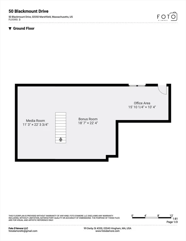 Photo of 50 Blackmount Dr